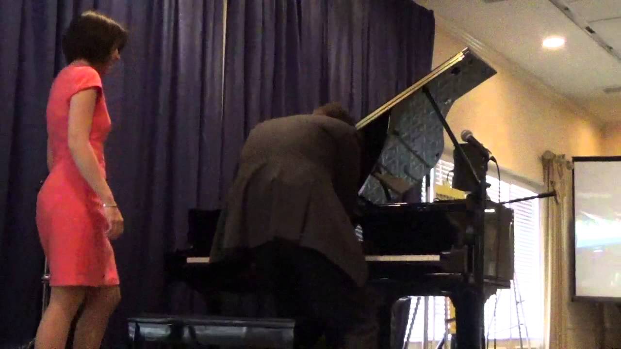 Bill Baily - Stephanie Trick and Paolo Alderighi
