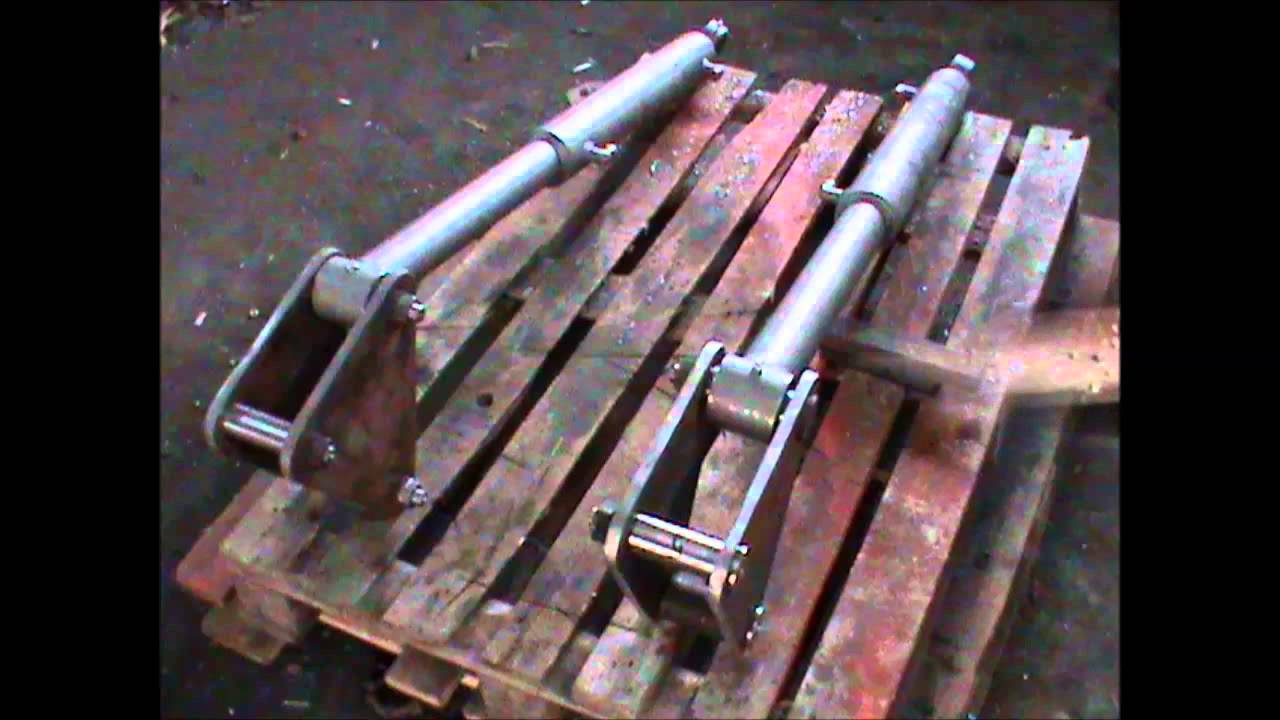 PRZERÓBKA TURA, URSUS 912