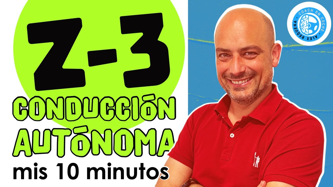 RECORRIDO EXAMEN 🚨CONDUCCIÓN AUTÓNOMA🚨por BARCELONA (Alummo en modo AUTOPILOTO) Hasta @som3cat