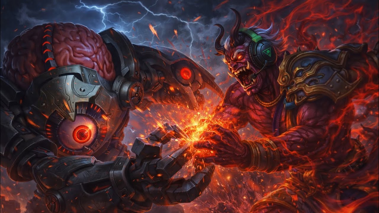 SMITE 2 Joust Match 