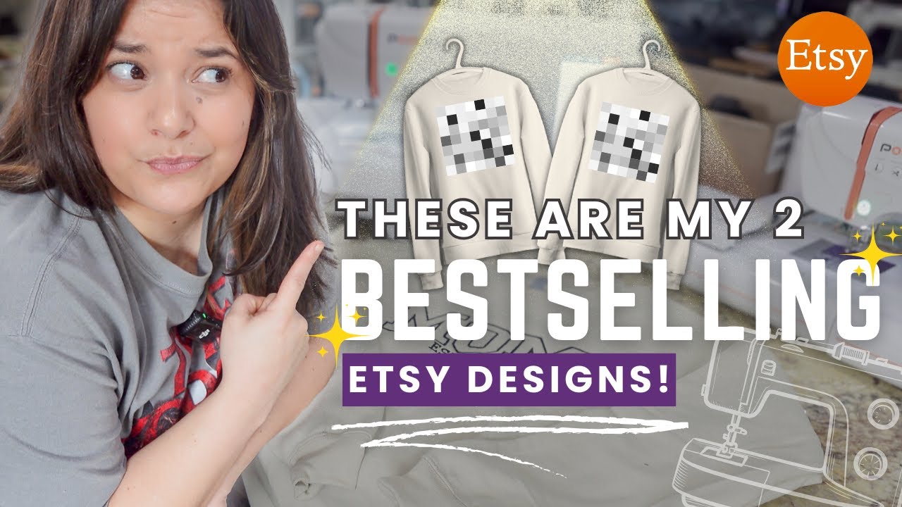 🚀Bestseller That Made Me $100K On Etsy!!! 💰 | Affordable Embroidery Machine (Poolin 05 & 06)