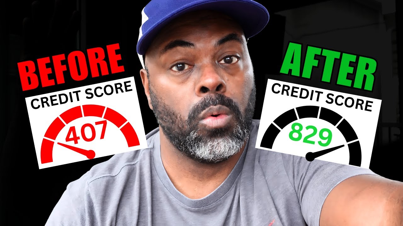 How To RAISE Your Credit Score (Before It&rsquo;s Too Late)