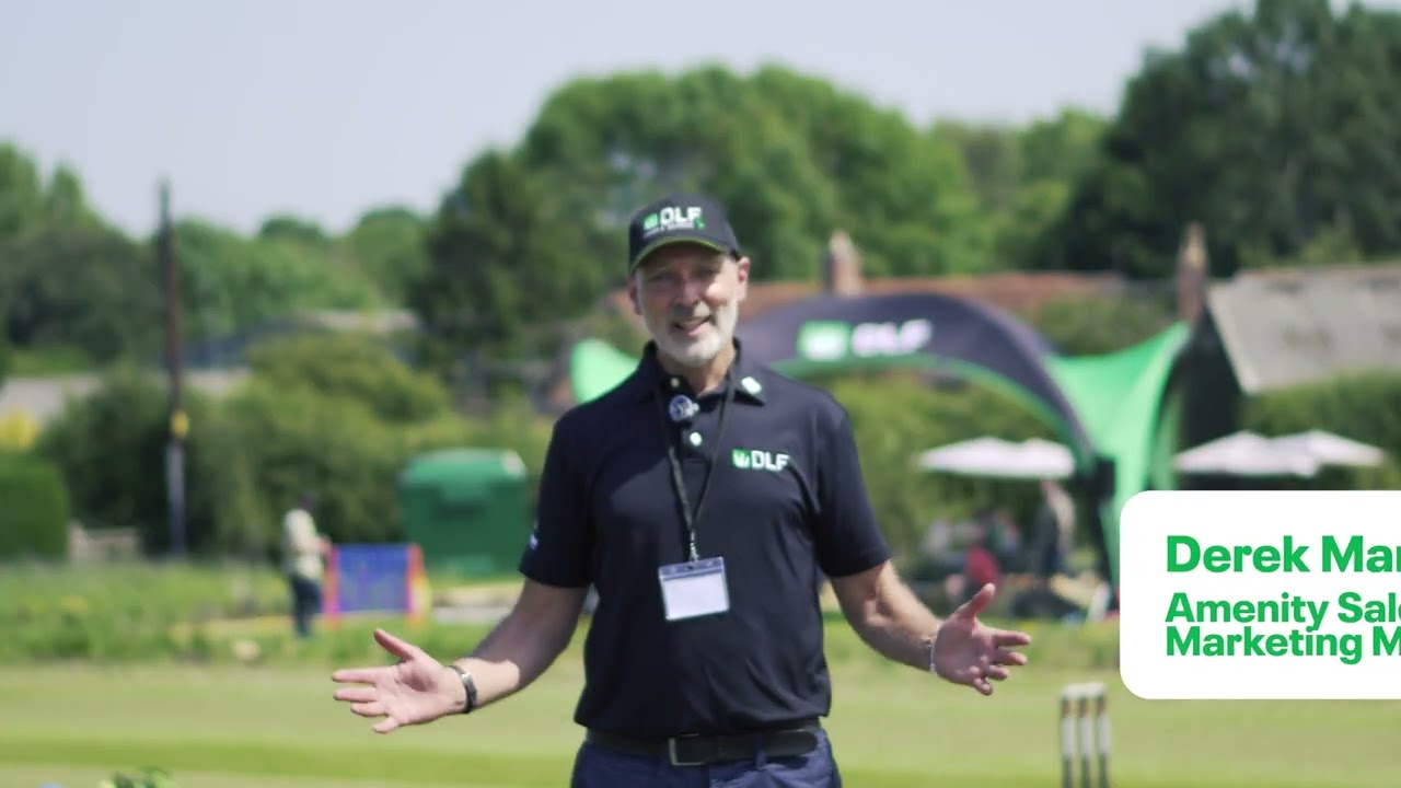 Living Catalogue | DLF's Professional Turf Demostration Showcase
