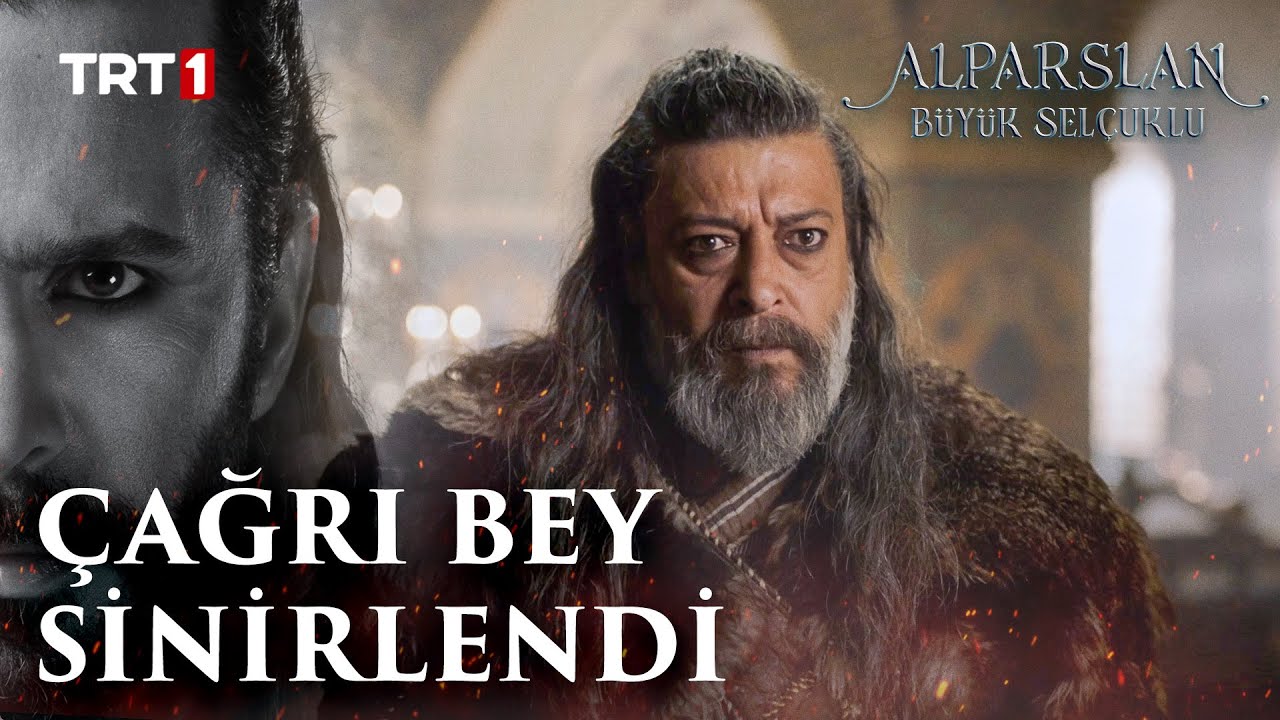 Çağrı Bey , Sultan Tuğrul'u Uyardı - Alparslan Büyük Selçuklu 16. Bölüm @AlparslanBuyukSelcukluDizisi