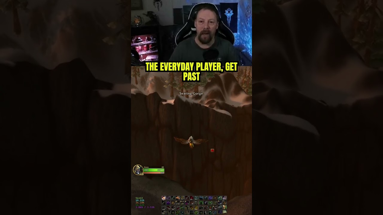 Bad Players is NOT the Problem in Mythic Plus Dungeons!