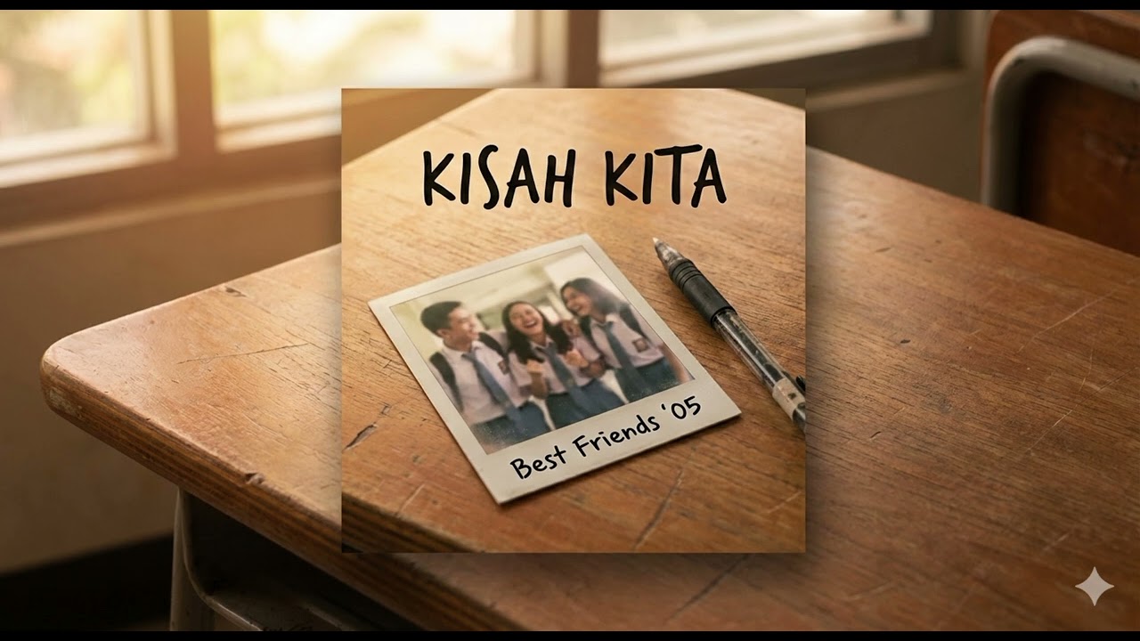 Kisah Kita (Lagu Persahabatan Sekolah)