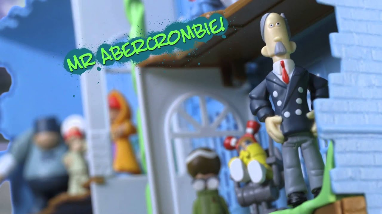 Strange Hill High generic TV Sizzle