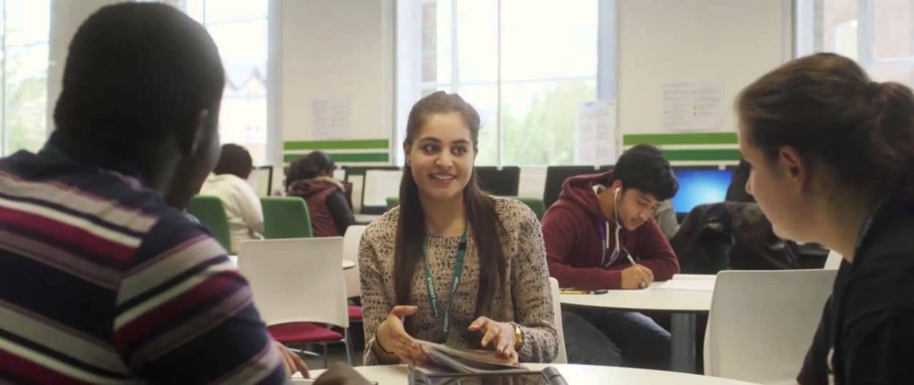 Welcome to Activate Learning - Start your journey