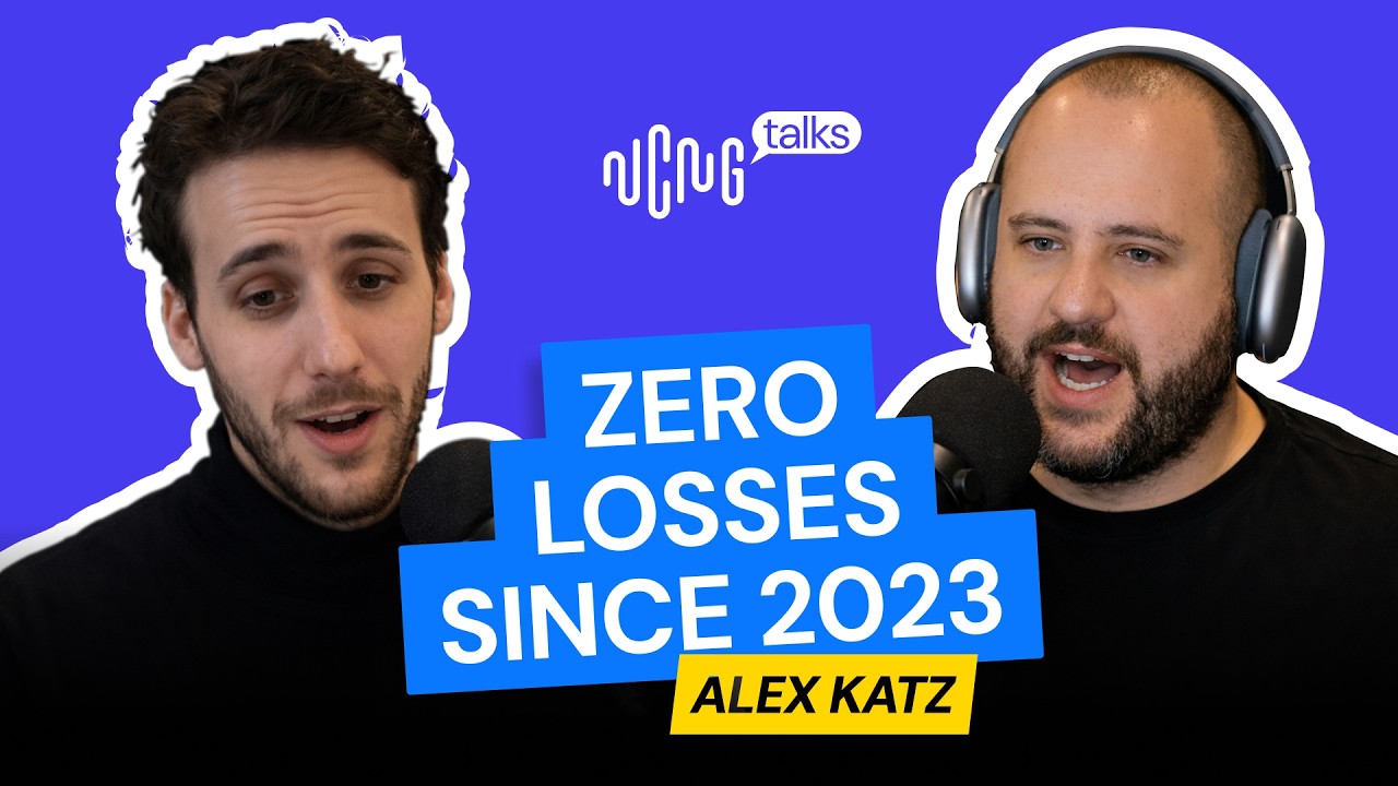 The man behind Web3’s safest wallet protection | NCNG Talks ep.4 w/ Alex Katz (Kerberus Security)