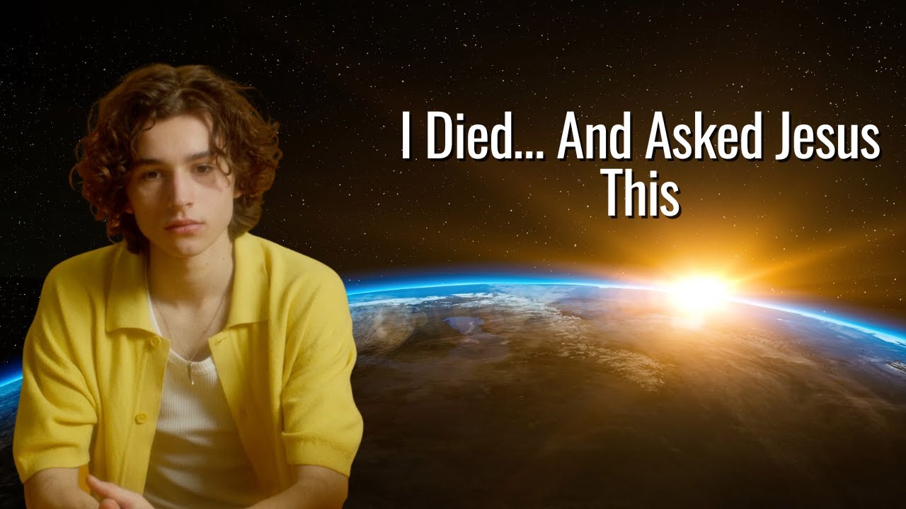 Boy Dies, Returns Shaking — Jesus Shows What Really Happens After Death (Near-Death Experience)