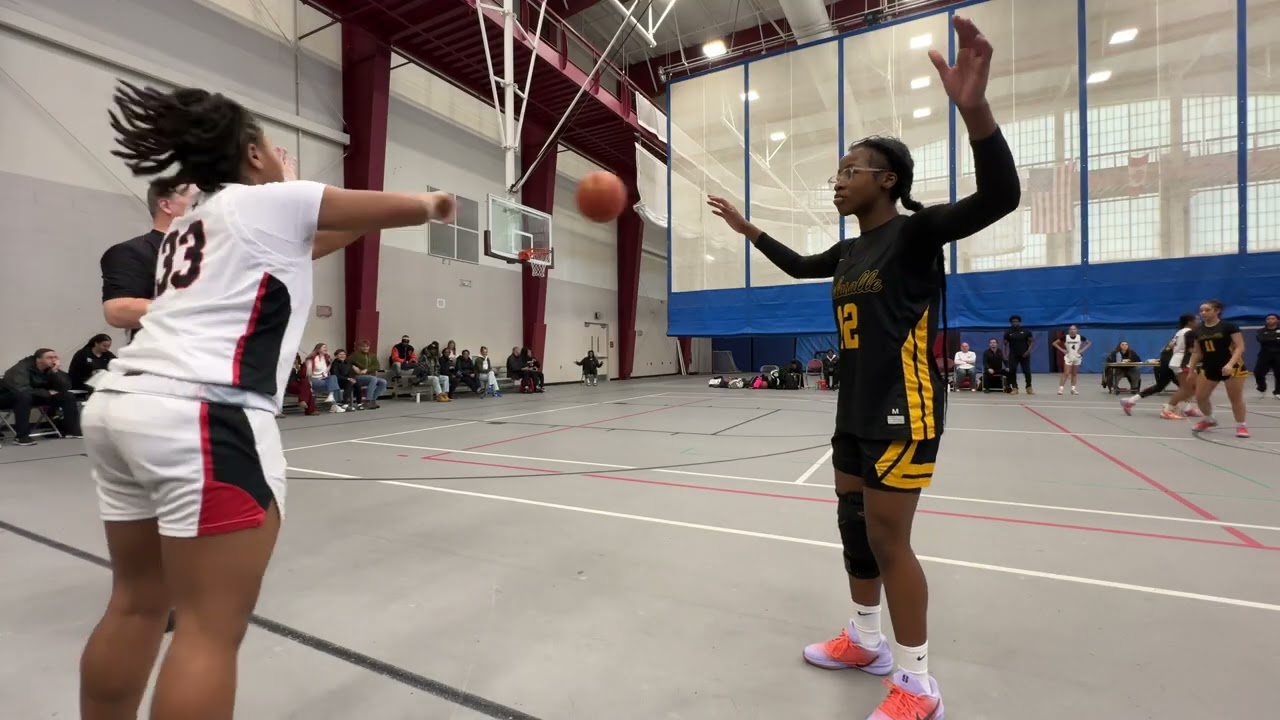 Minnehaha Girls JV vs DeLaSalle JV - at Hamline 11-28-25
