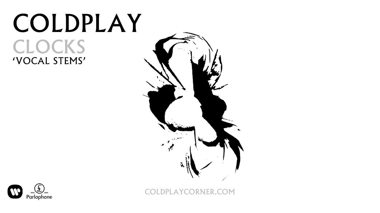 Coldplay - Clocks (Vocal Stems)
