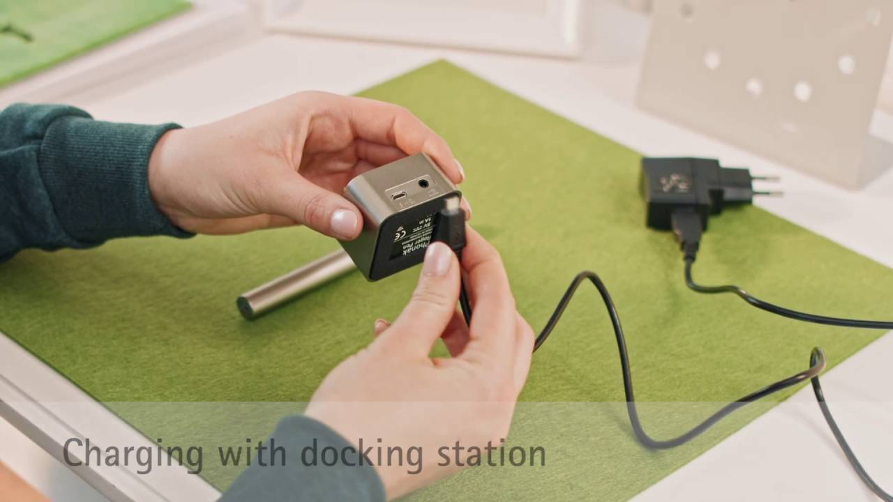 Roger Pen - How to charge
