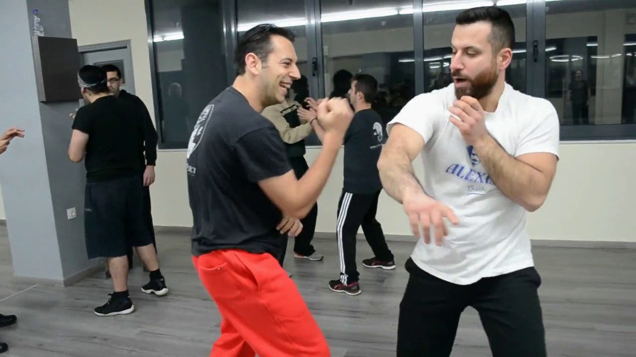 Wing Chun Greece - Unlimited