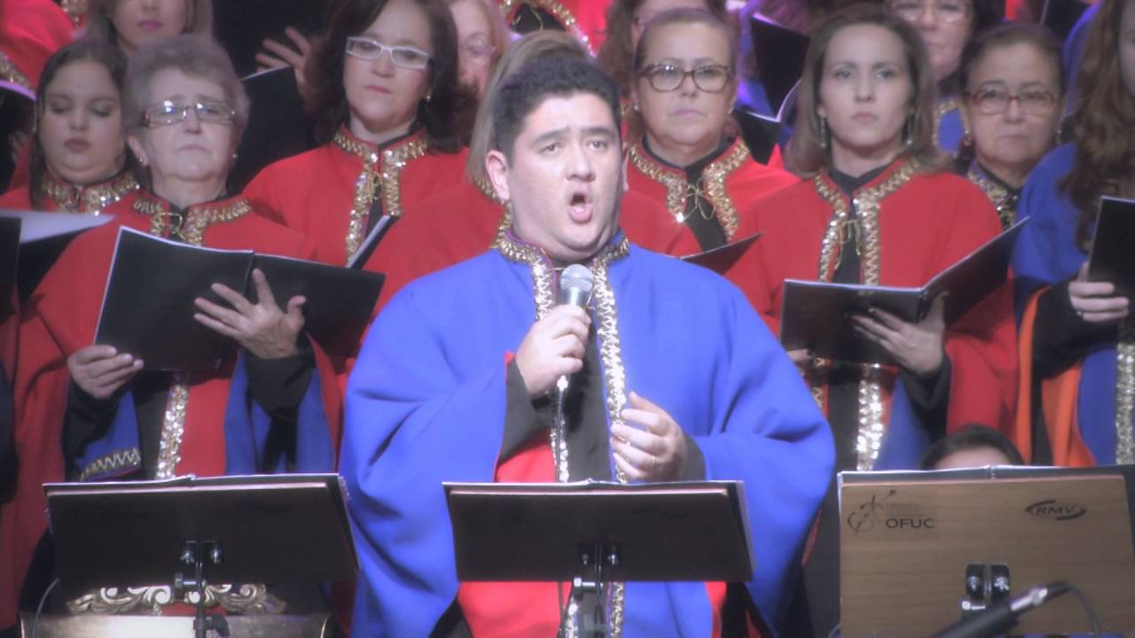 Deus dos Antigos - Orquestra Filarmônica UniCesumar - OFUC / Maestro Davi Oliveira