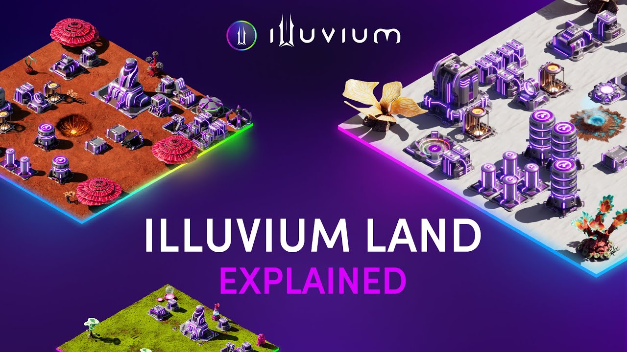 Do You Need Illuvium Land | Illuvium (Kieran Warwick & Andrew Wall)