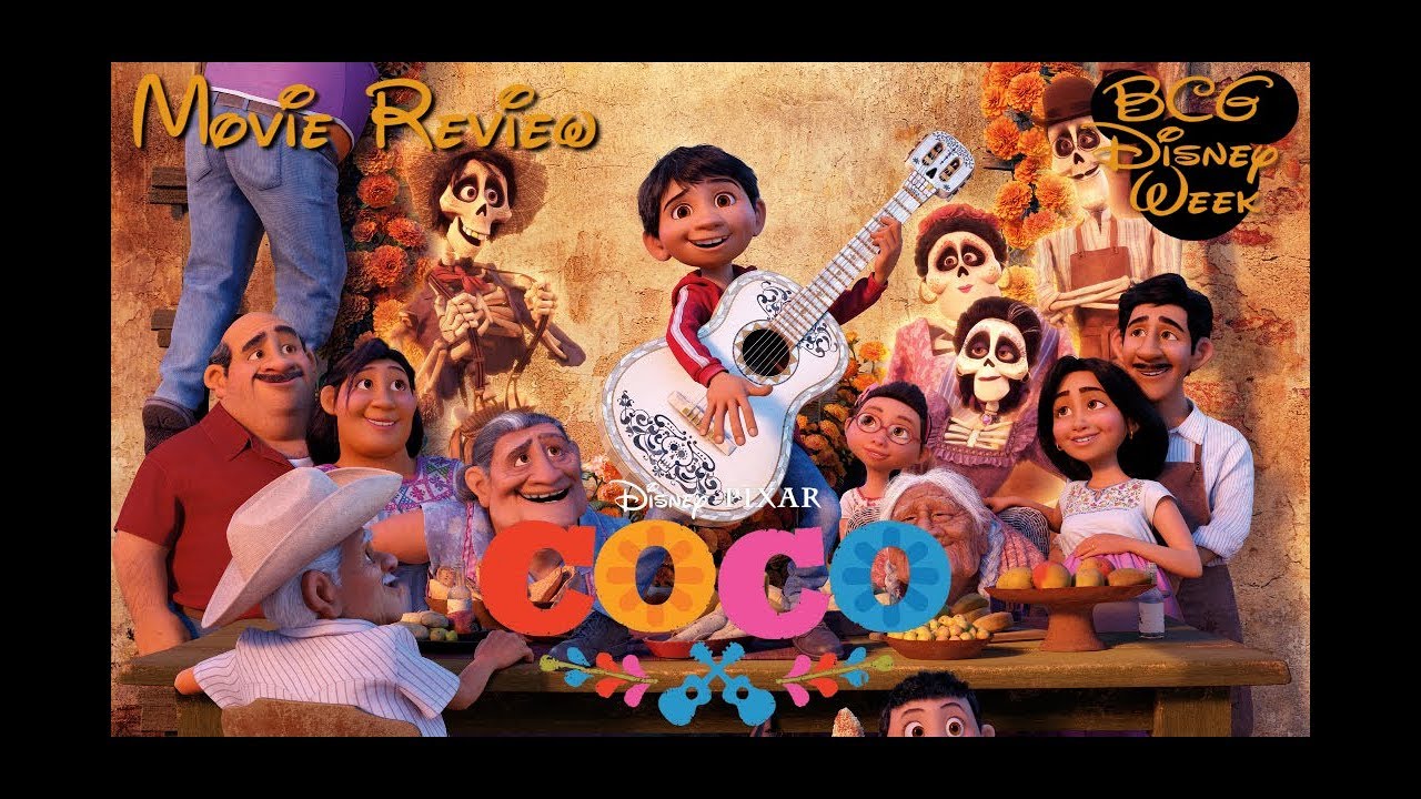 Coco Movie Review