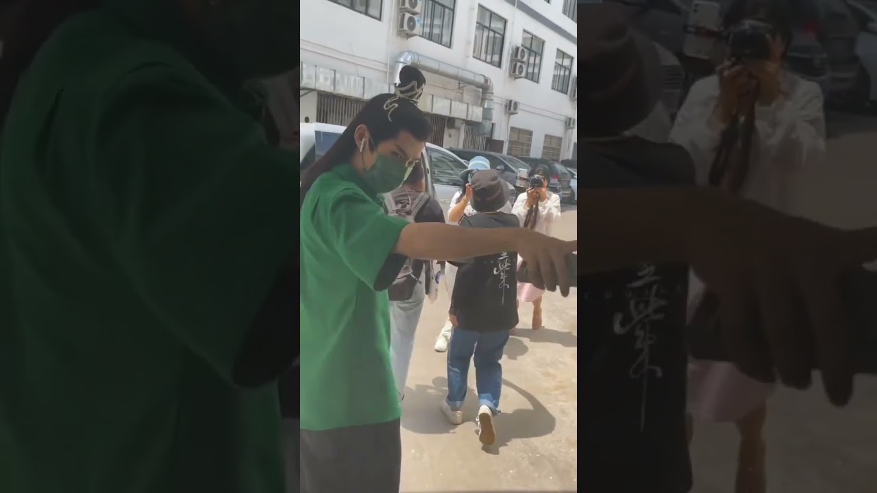 重紫时期上下班活泼可爱的邓为（合集）