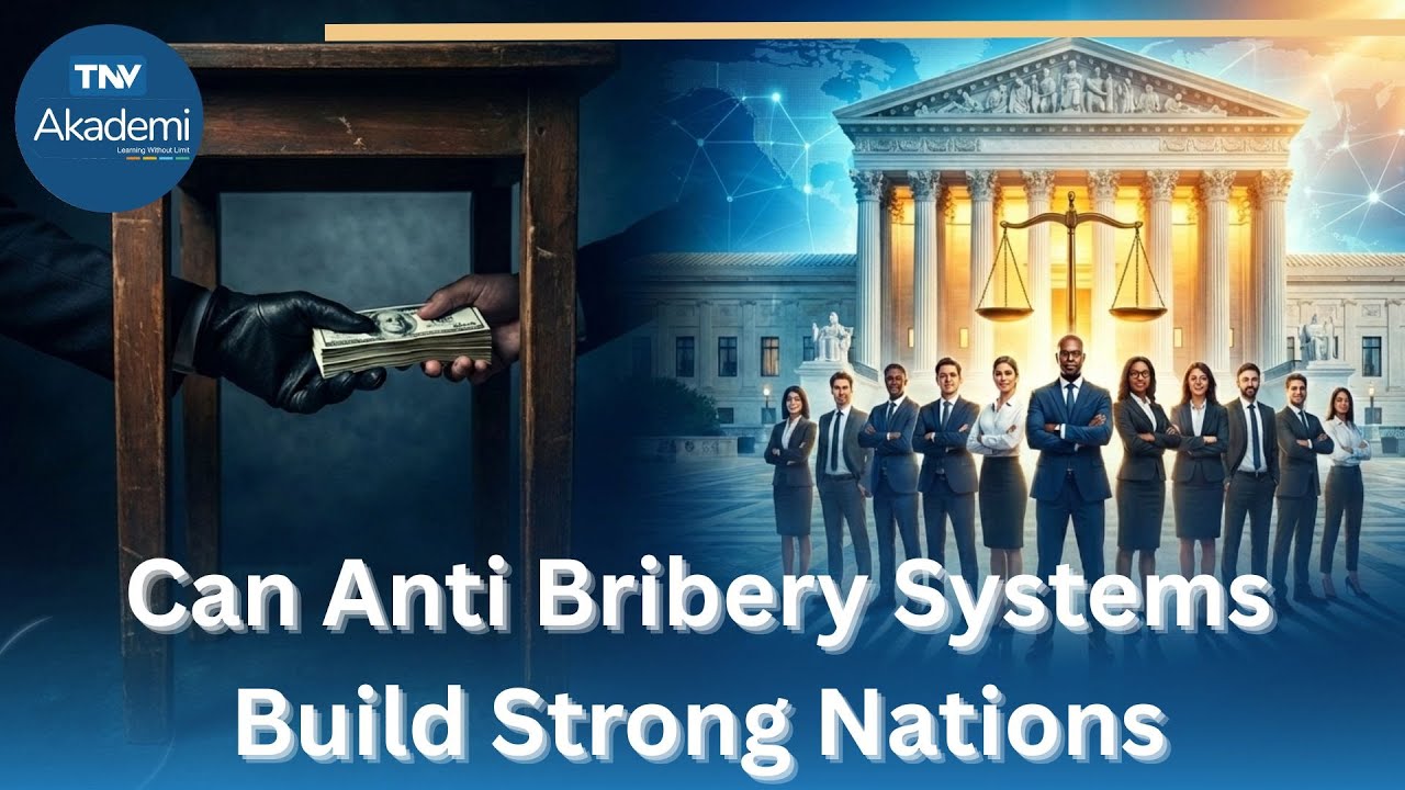 Can Anti Bribery Systems Build Strong Nations