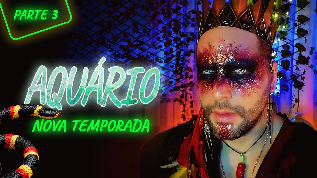 AQUÁRIO: Despedida com nostalgia — um marco histórico se forma!