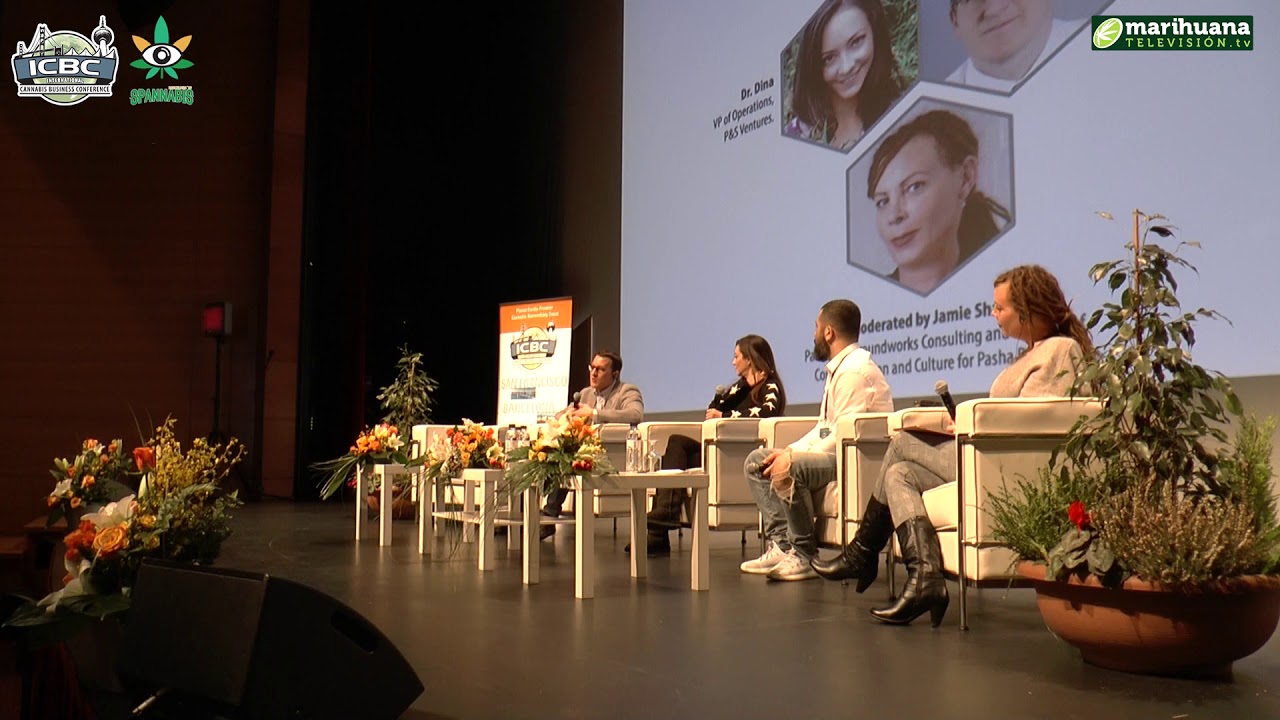 2019 ICBC Barcelona: Cannabis Social Clubs