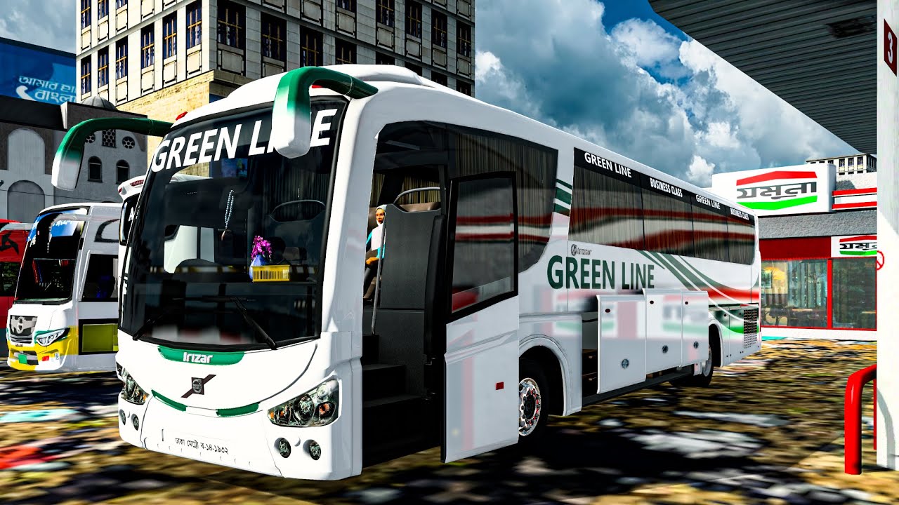 Green Line Paribahan Dhaka to Chattogram | Luxury Scania Bus Journey | ঢাকা থেকে চট্টগ্রাম ভ্রমণ