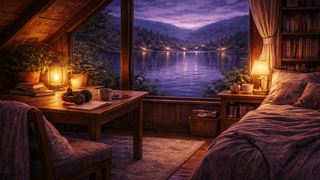 no rush tonight 🌙 | 1 Hour lofi Mix