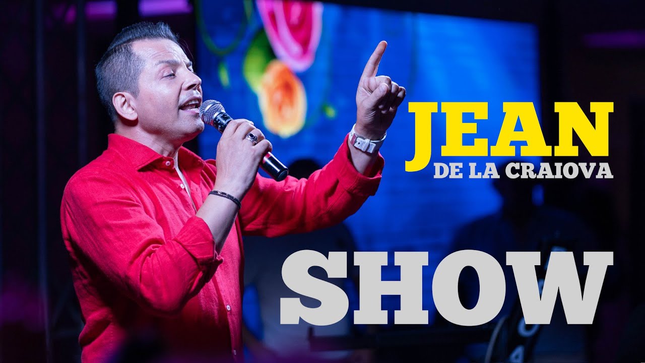 SHOW 🔴 Jean de la Craiova & Shondy LIVE la Mamaia (Restaurant Dorna)