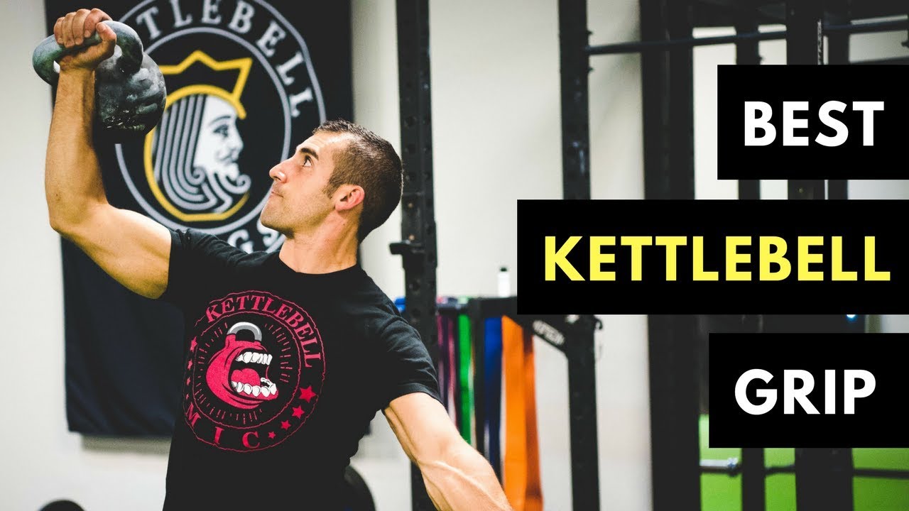 What's The BEST Grip to Improve Your KettleBell Swing?? | Mind Pump