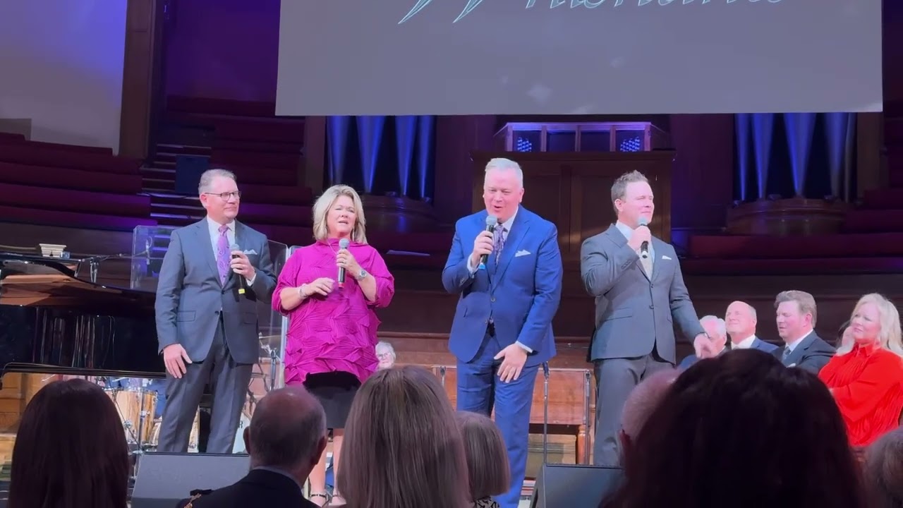 Gerald Wolfe’s Gospel Music Hymn Sing 2025