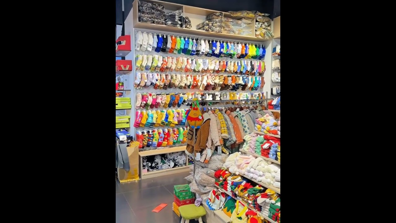 Discover Best-Selling Wholesale Socks｜Perfect Styles for Retail & Online Shops