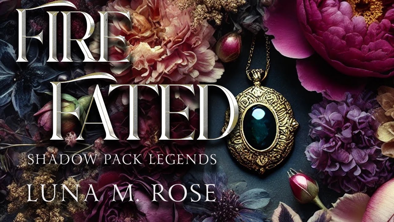 Full Audiobook, Fantasy Romance: Fire Fated (forbidden mates, low spice shifter romance)
