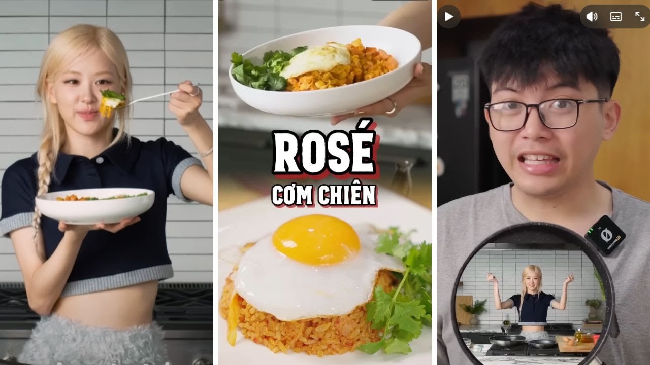 Cheap Moment cùng Rosé 