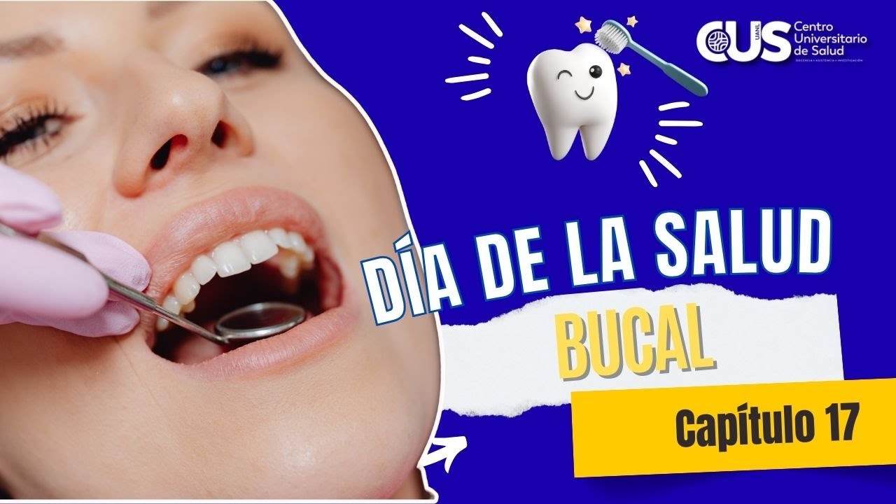 Podcast Temp. 2 Cap. 17 DIA DE LA SALUD BUCAL
