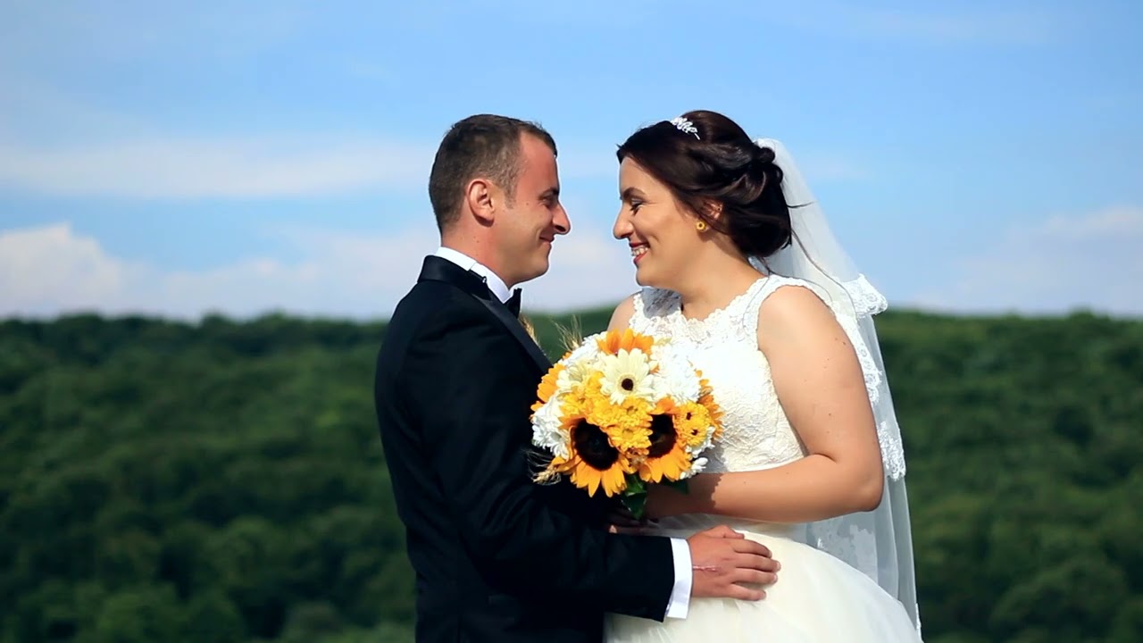 Filmare Nunta Florentina si Gabriel