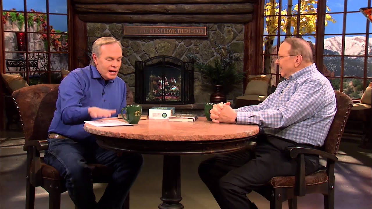Interview with Dr. James Dobson - Part 1 - The Gospel Truth