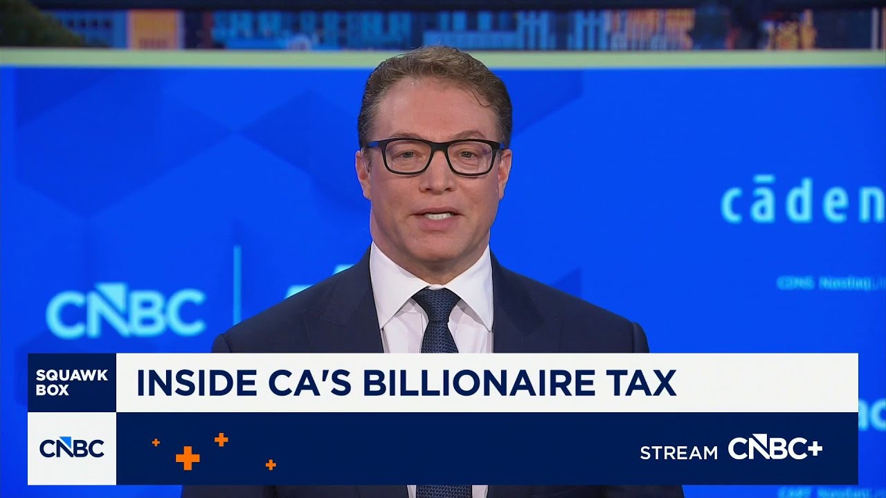 Inside California's billionaire tax: Here's what to know