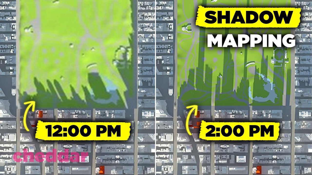 How The War On Shadows Shapes Our Cities - Cheddar Explains