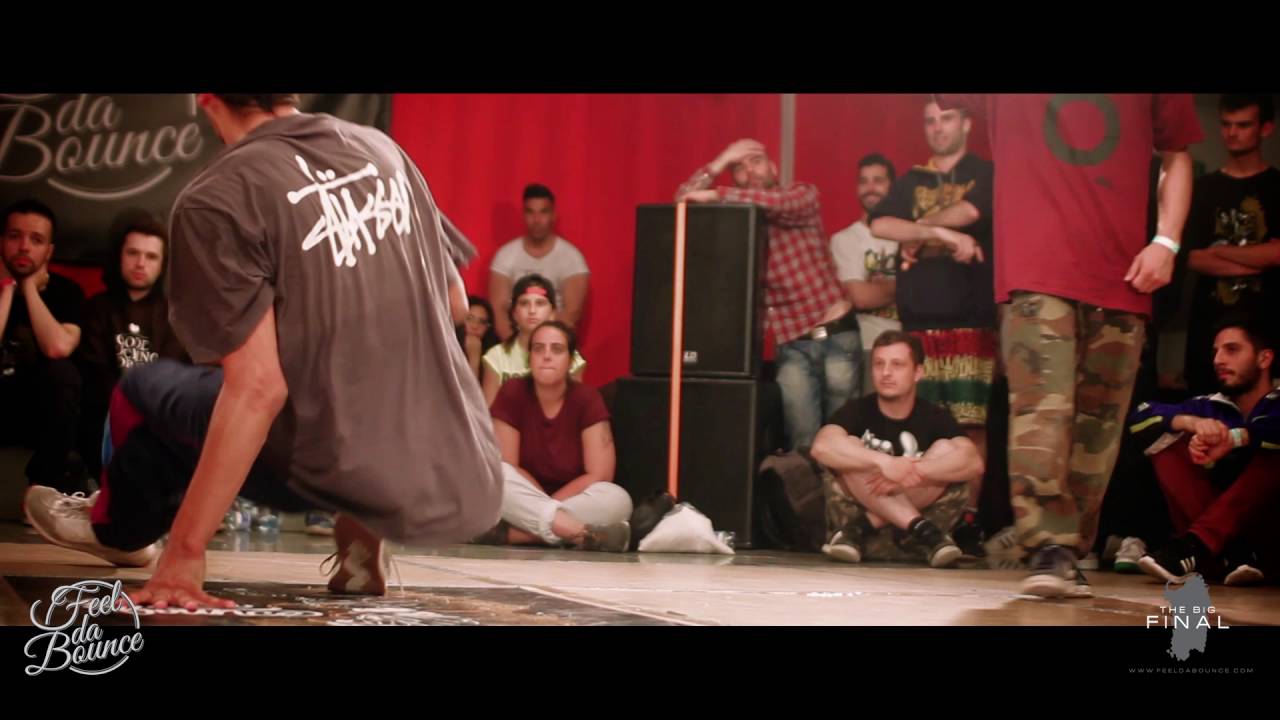 FINALE FEEL DA BOUNCE 7 // Break Final : Mowgly vs Ibra