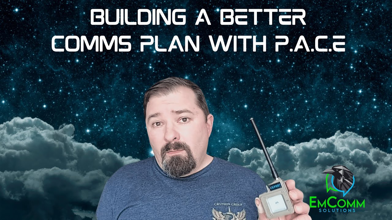 Communicate with Confidence by Establishing Redundancy and Reliability P.A.C.E. Plan