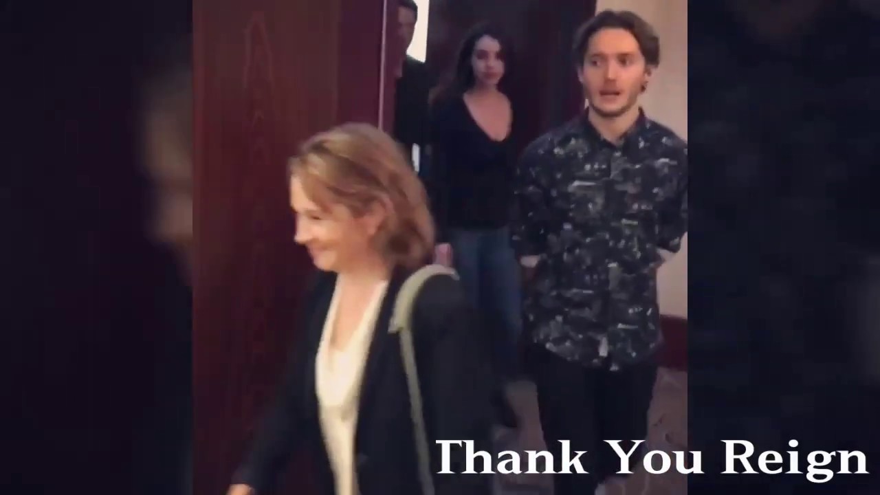 Thank You Reign | Time of Our Lives