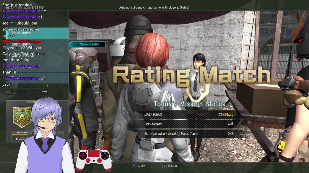 1st stream of the year 2026 GBO2 daily's