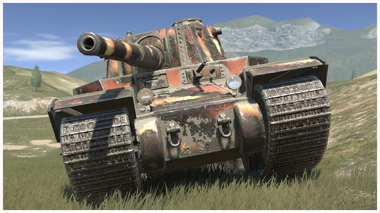 Type 5 Heavy, AMX 50 B & Объект 268 • WoT Blitz Gameplay