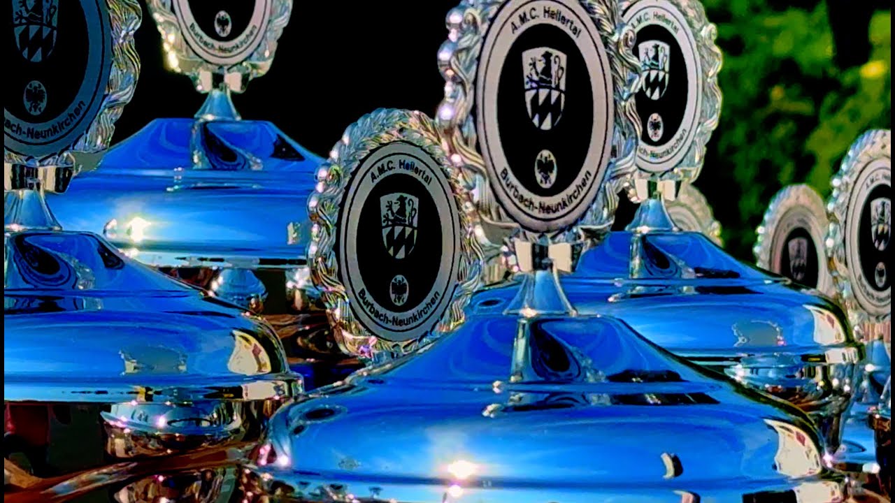 Automobilslalom - oder 