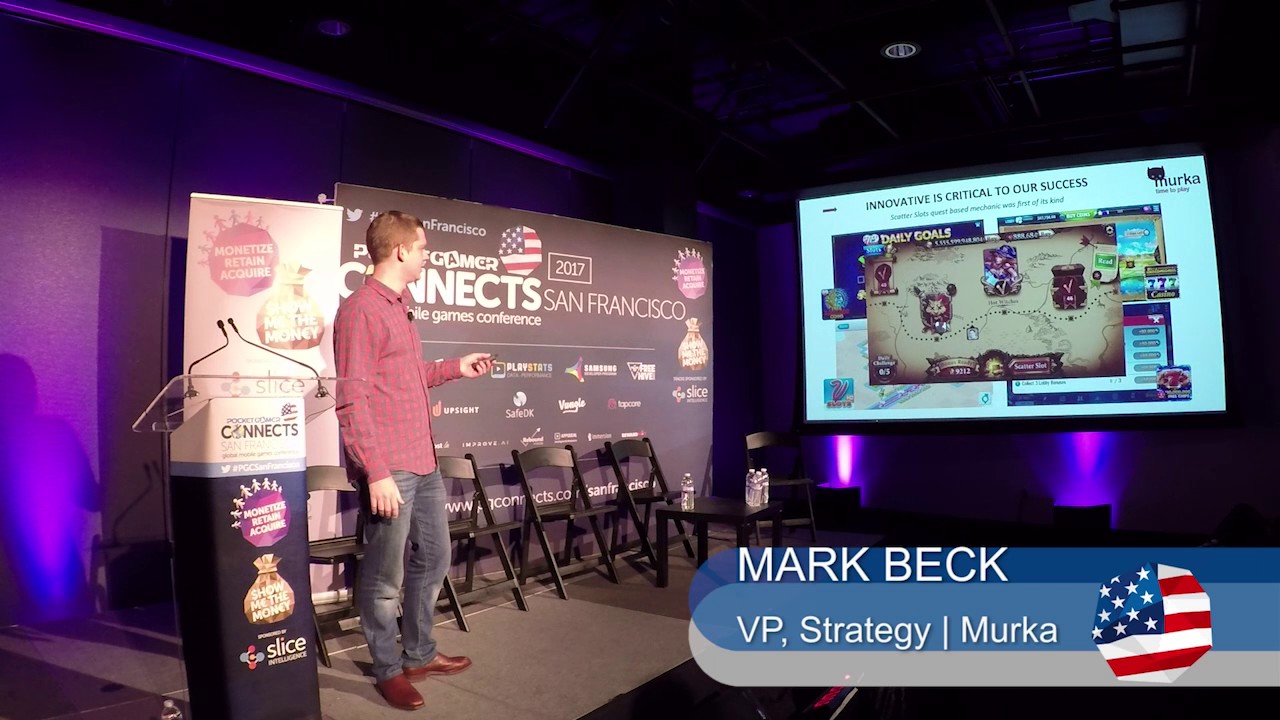 Learn the key fundamentals to social casino game design, monetisation and marketing