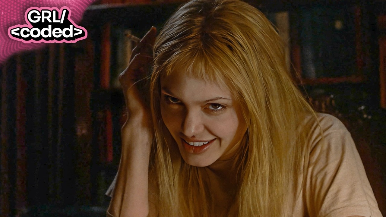 girl, interrupted (1999) - lisa sneaks girls into the therapy office to read their records