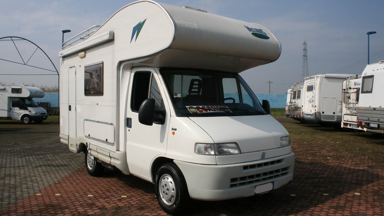 McLouis Lagan 410 Mansardato usato