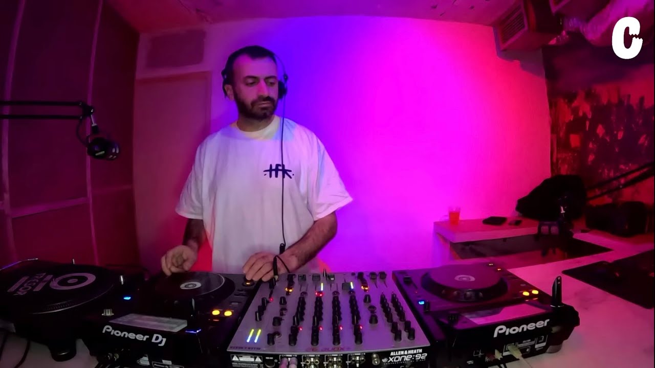 Metrodance w/ Bakerman @CannibalRadio - 16 Jan 2026