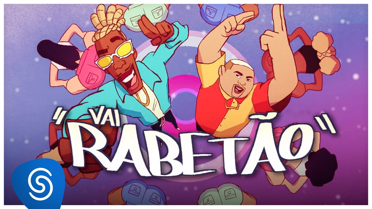 MC Kevin O Chris e MC Kekel - Vai Rabet&atilde;o (Clipe Oficial)