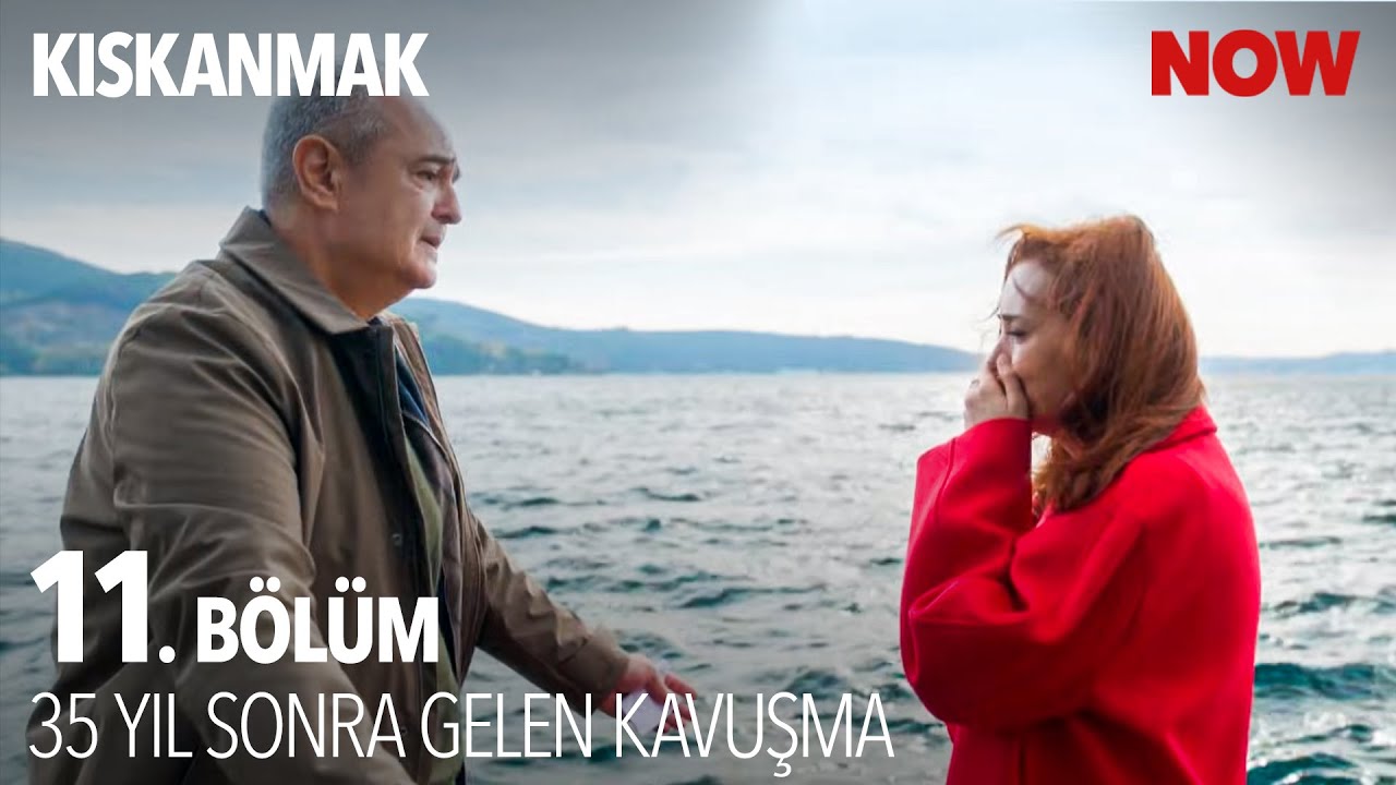 Seniha ve Babası Cemal Paşazade Birbirine Kavuştu - Kıskanmak 11. B&ouml;l&uuml;m @KiskanmakDizisi